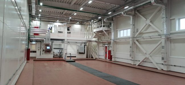Royal Canin - Silos for fat storage, photo 2
