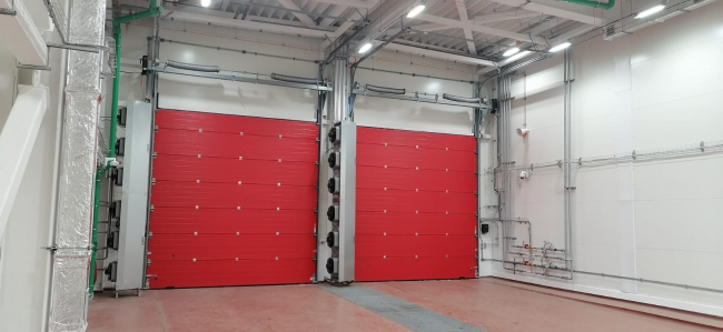 Royal Canin - Silos for fat storage, photo 3